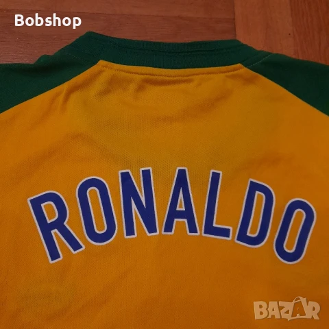 Brazil - Nike - Ronaldo (R9) season 1998, снимка 9 - Футбол - 50755425