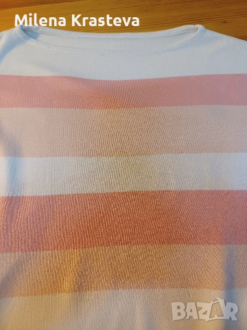 Блузка L, снимка 3 - Блузи с дълъг ръкав и пуловери - 53931944