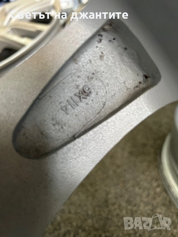 Джанти 16 Цола 5х114.3 Suzuki SX Mazda Kia Hyundai Toyota , снимка 8 - Гуми и джанти - 45795095