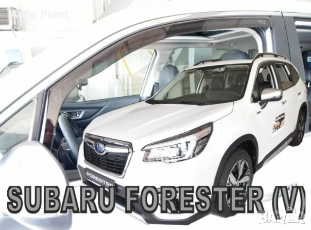 Ветробрани за Subaru Forester V 5D (2020+) - 2бр. предни Неко