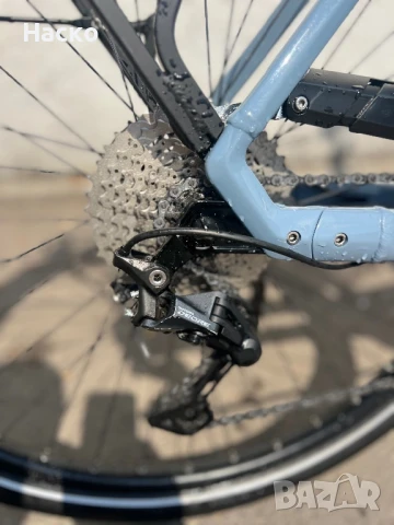 GAZELLE Електрически велосипед, снимка 9 - Велосипеди - 51120372