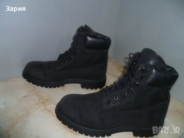 Timberland боти №42, снимка 9 - Мъжки боти - 52728233
