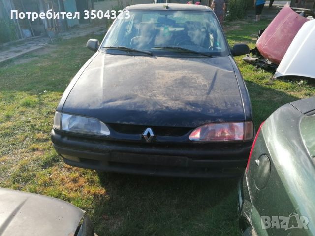 Продавам Renault 19, снимка 1 - Автомобили и джипове - 46798232