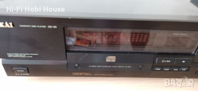 CD player AKAI 55, снимка 3 - Декове - 45694397