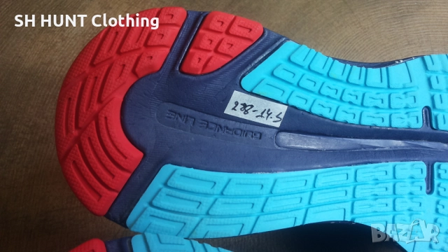 ASICS GEL-CUMULUS 20 Размер EUR 40,5 маратонки 288-14-S, снимка 15 - Маратонки - 52244696