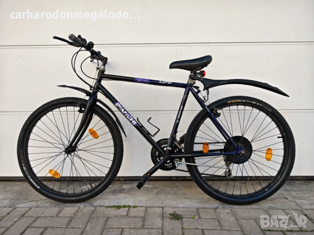 Bianchi Made in italy 26 Цола , снимка 2 - Велосипеди - 53795923