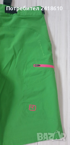ORTOVOX Womens Short Merino Size S НОВО! ОРИГИНАЛ! Дамски Къси Панталони!, снимка 6 - Къси панталони и бермуди - 53708979