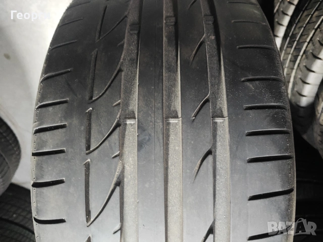 2бр. летни гуми 255/40/18 Bridgestone