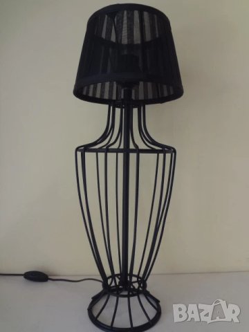 Винтидж лампа от Виена, снимка 8 - Настолни лампи - 51143943