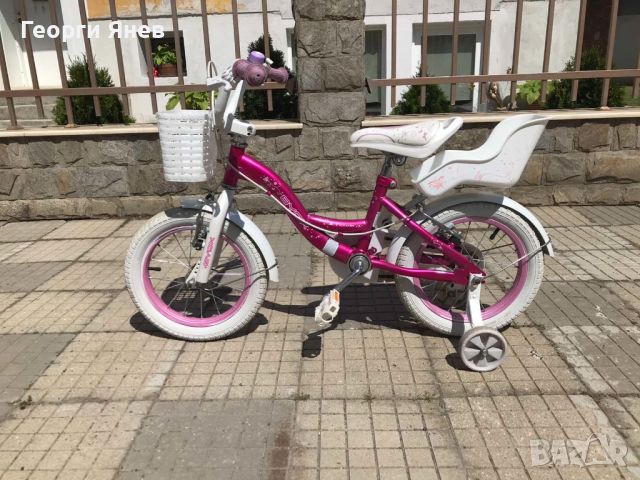 детски Велосипед 14′′, снимка 1 - Велосипеди - 45569039
