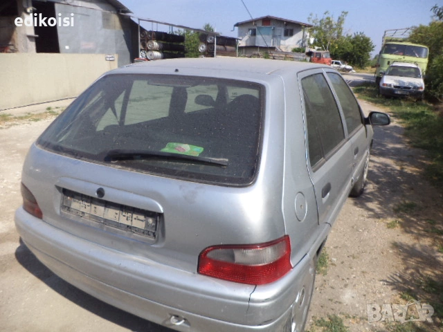 Ситроен Саксо 1.5Д на части, снимка 4 - Автомобили и джипове - 53240517