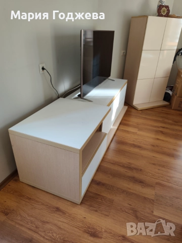 ТВ шкаф, снимка 4 - Шкафове - 52624638