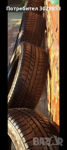 зимни гуми 205/55/16 , снимка 10 - Гуми и джанти - 52406437
