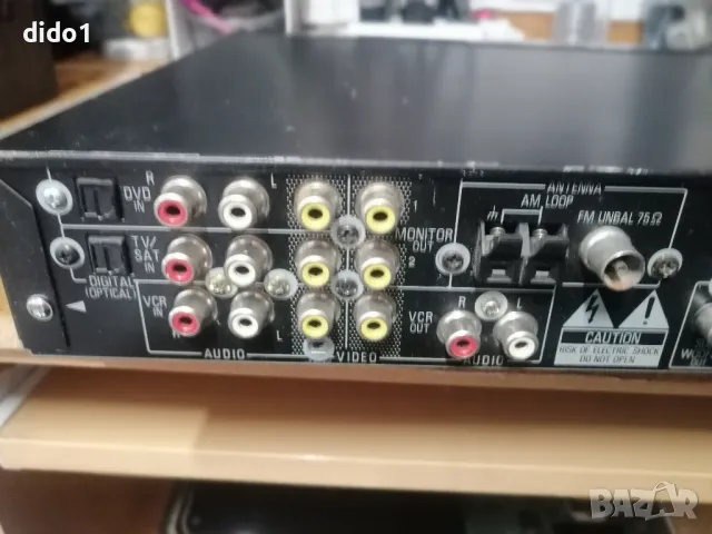 Pioneer VSX-C300 , снимка 11 - Ресийвъри, усилватели, смесителни пултове - 48265448