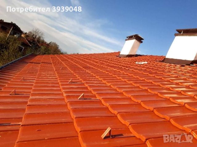 Ремонт на покриви  👉Без авансово заплащане.  👉Отстъпка този месец 20%, снимка 4 - Ремонти на покриви - 45414958