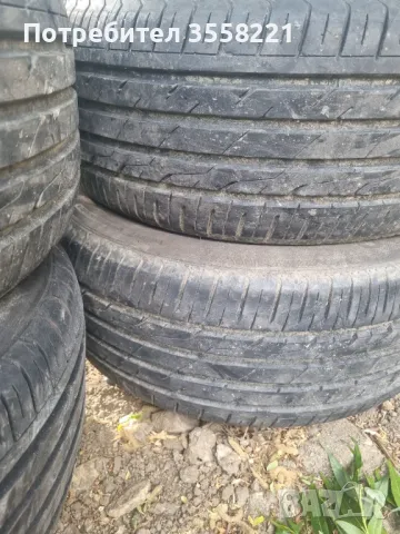 Летни Гуми 225/55 R16, снимка 2 - Гуми и джанти - 50069419