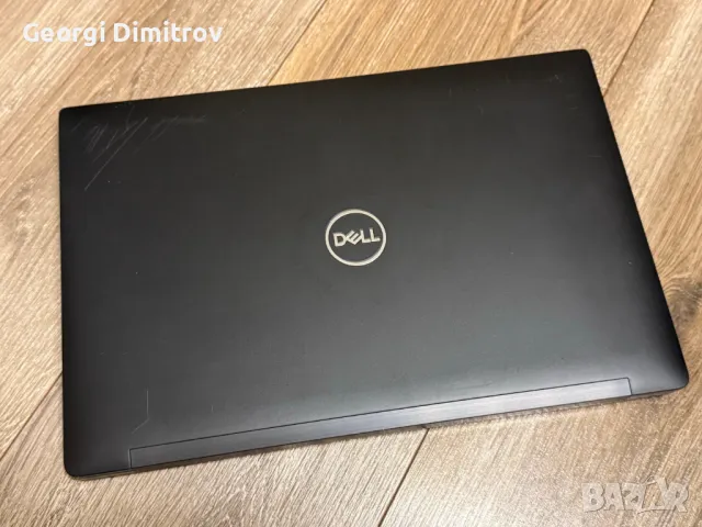 Dell Latitude 7490 отличен I5/16RAM/128SSD, снимка 7 - Лаптопи за работа - 48283344