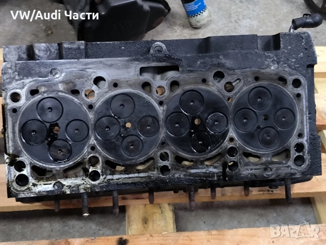 Цилиндрова глава за Голф 5 Ауди А3 Пасат Туран VW Golf 5 Audi A3 8P Passat Touran 2.0TDI 03G103373A