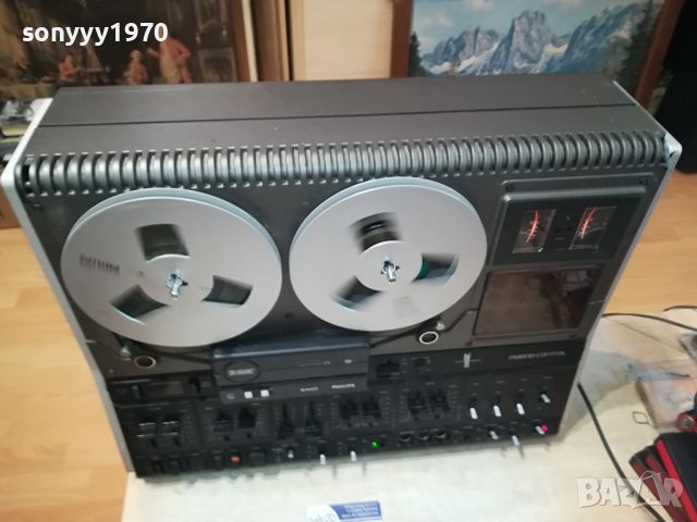 PHILIPS MADE IN AUSTRIA-ВНОС SWISS 2904240919, снимка 14 - Ресийвъри, усилватели, смесителни пултове - 45503654