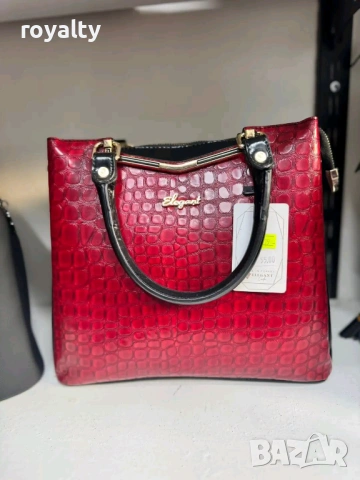 РАЗПРОДАЖБА Оригинална Дамска Чанта Различни Модели и Марки , снимка 13 - Чанти - 53031741