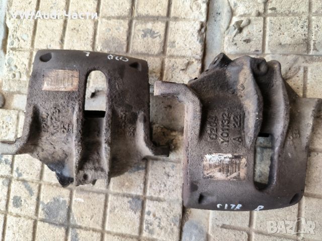 Спирачни апарати за Ситроен Ксара Пикасо Пежо Citroen Xsara Picasso Peugeot , снимка 4 - Части - 46138423