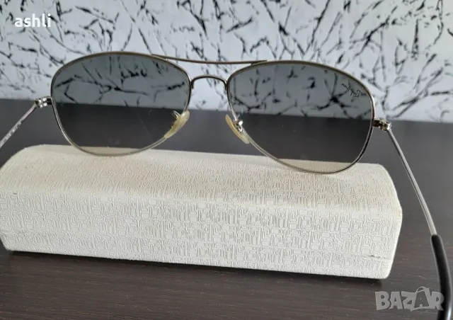 Очила Ray - Ban 3362 Cockpit 03/32, снимка 6 - Слънчеви и диоптрични очила - 47115320