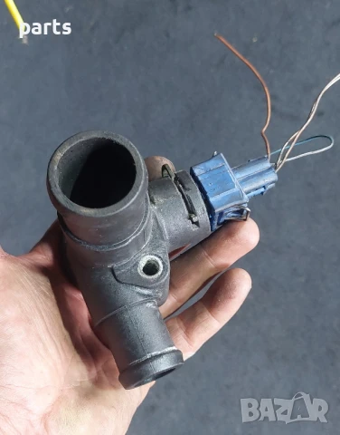 Воден Фланец и Датчик VW Пасат 5 1.9TDI (2) - Голф - Бора
- Ауди A3 8L - A4 Б5
- 028121132, снимка 4 - Части - 51087424