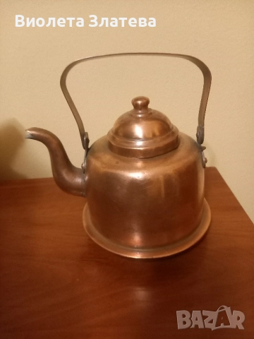 Меден чайник, снимка 3 - Декорация за дома - 52285510