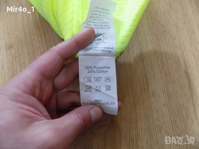 нова работна тениска veltuff work wear риза блуза горнище худи светлоотразителна мъжка оригинал L, снимка 9 - Тениски - 49915510