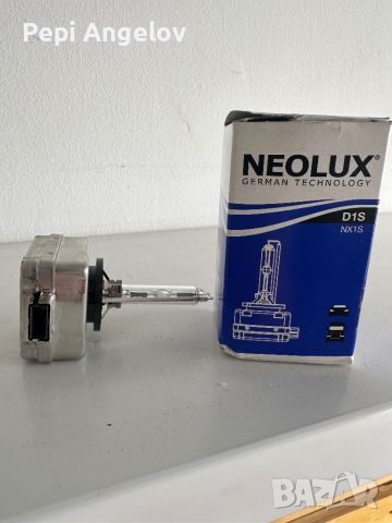 Ксенонова крушка с баласт Neolux D1S, снимка 2 - Аксесоари и консумативи - 45865511