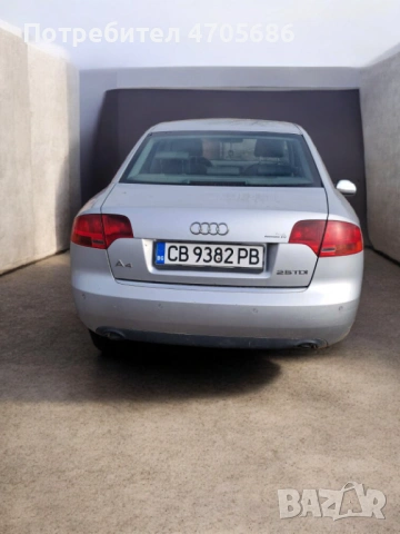 Audi A4, снимка 2 - Автомобили и джипове - 53061102