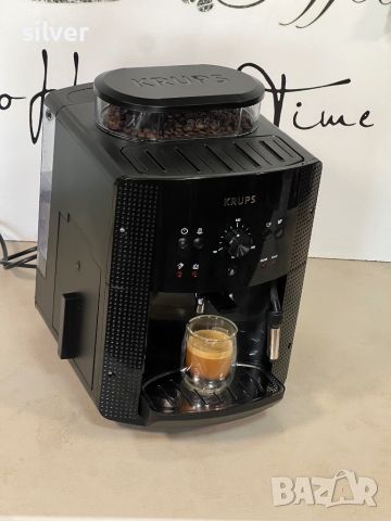 Кафемашина кафе автомат KRUPS