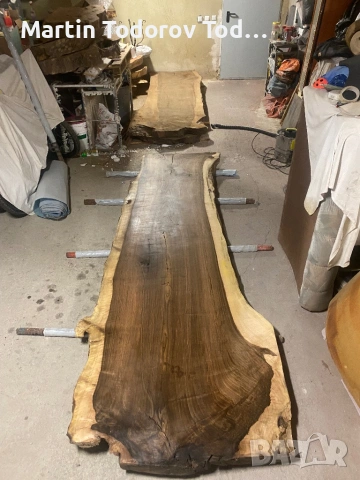 Плот от Орех