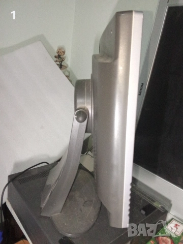 Монитор CTX, 17 инча, снимка 4 - Монитори - 52681487