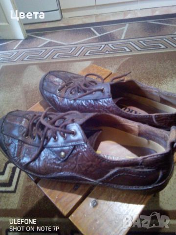 Мъжки обувки , снимка 7 - Ежедневни обувки - 45483464