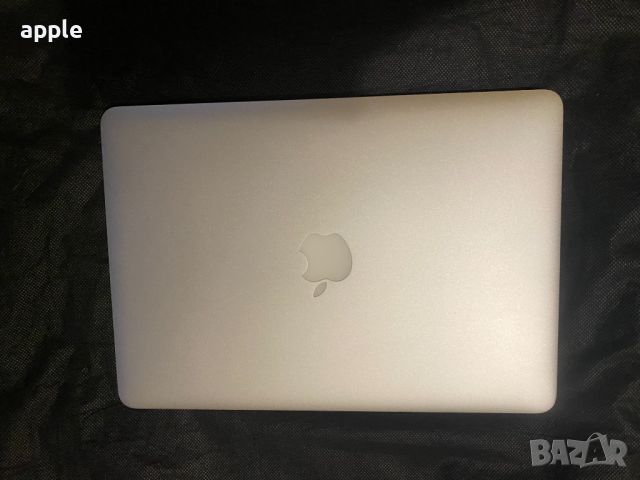 CTO 13" Core i7 MacBook Air А1466 (2017), снимка 6 - Лаптопи за дома - 45418361