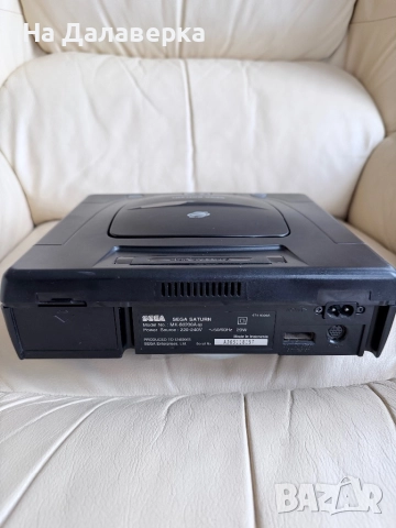 SEGA Saturn MK 2, снимка 7 - Други игри и конзоли - 52417156