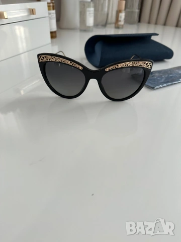 Слънчеви очила Chopard SCH258 cat eye, снимка 4 - Слънчеви и диоптрични очила - 53141314