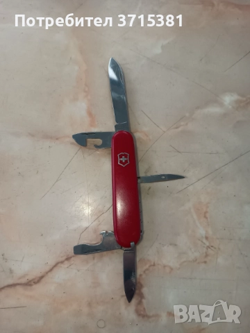 Швейцарска мини ножка, снимка 2 - Други ценни предмети - 52910646