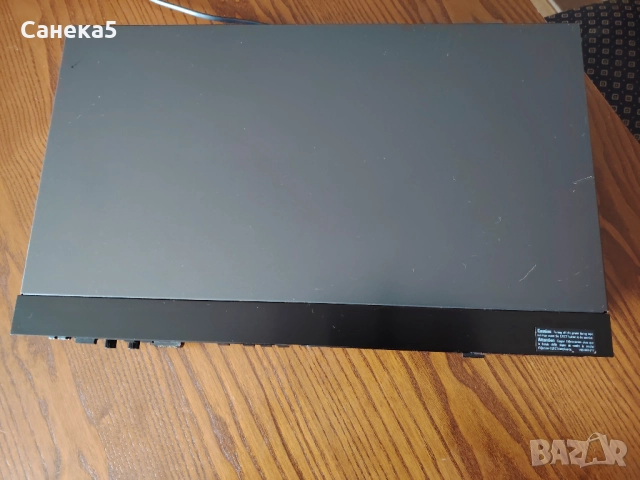 JVC TD-V66, снимка 7 - Декове - 51971519