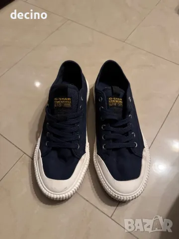 Нови обувки G-star 40 номер, снимка 2 - Дамски ежедневни обувки - 50423012