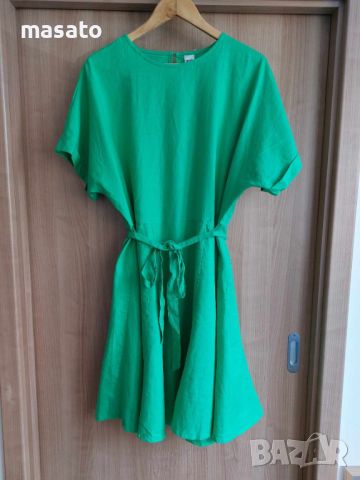 ANKO - зелена рокля