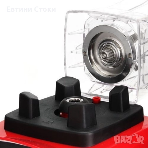 Професионален блендер Sinbo 4в1 2 литра вместимост и 2200W мощност, снимка 10 - Блендери - 52182847