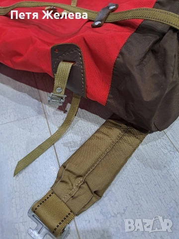 Туристическа раница KARRIMOR, снимка 5 - Спортна екипировка - 53663442