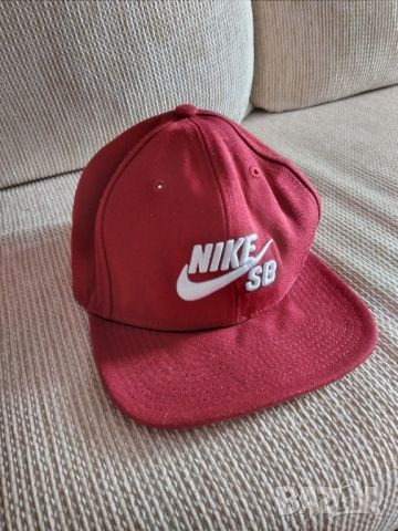 Мъжка Шапка Nike SB, снимка 4 - Шапки - 45743123