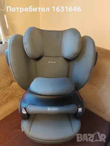 Столче за кола cybex pallas b2- fix +