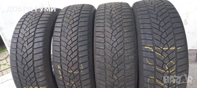 205 60 16 ЗИМНИ ДОТ23 , снимка 6 - Гуми и джанти - 52635940