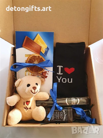 Кажи му "Обичам те!", снимка 1