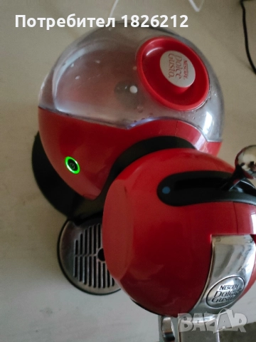 Кафемашина Nescafé Dolce gusto , снимка 3 - Кафемашини - 52550188