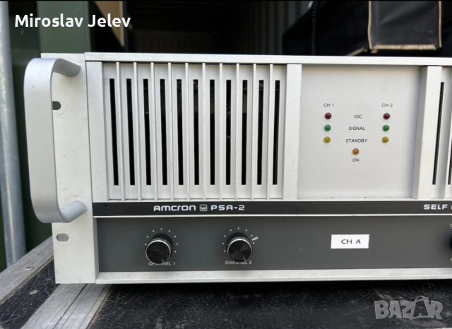 висок клас стъпало Crown , снимка 2 - Ресийвъри, усилватели, смесителни пултове - 52646874